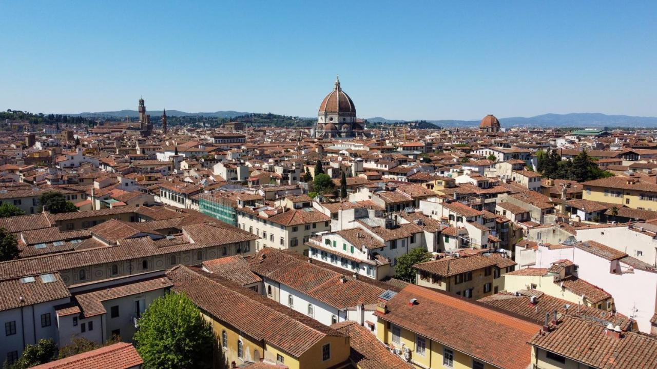 Villa Tortorelli Florence Ngoại thất bức ảnh
