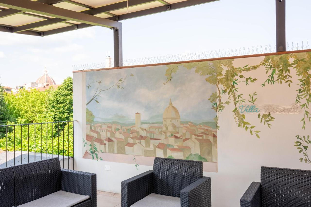 Villa Tortorelli Florence Ngoại thất bức ảnh