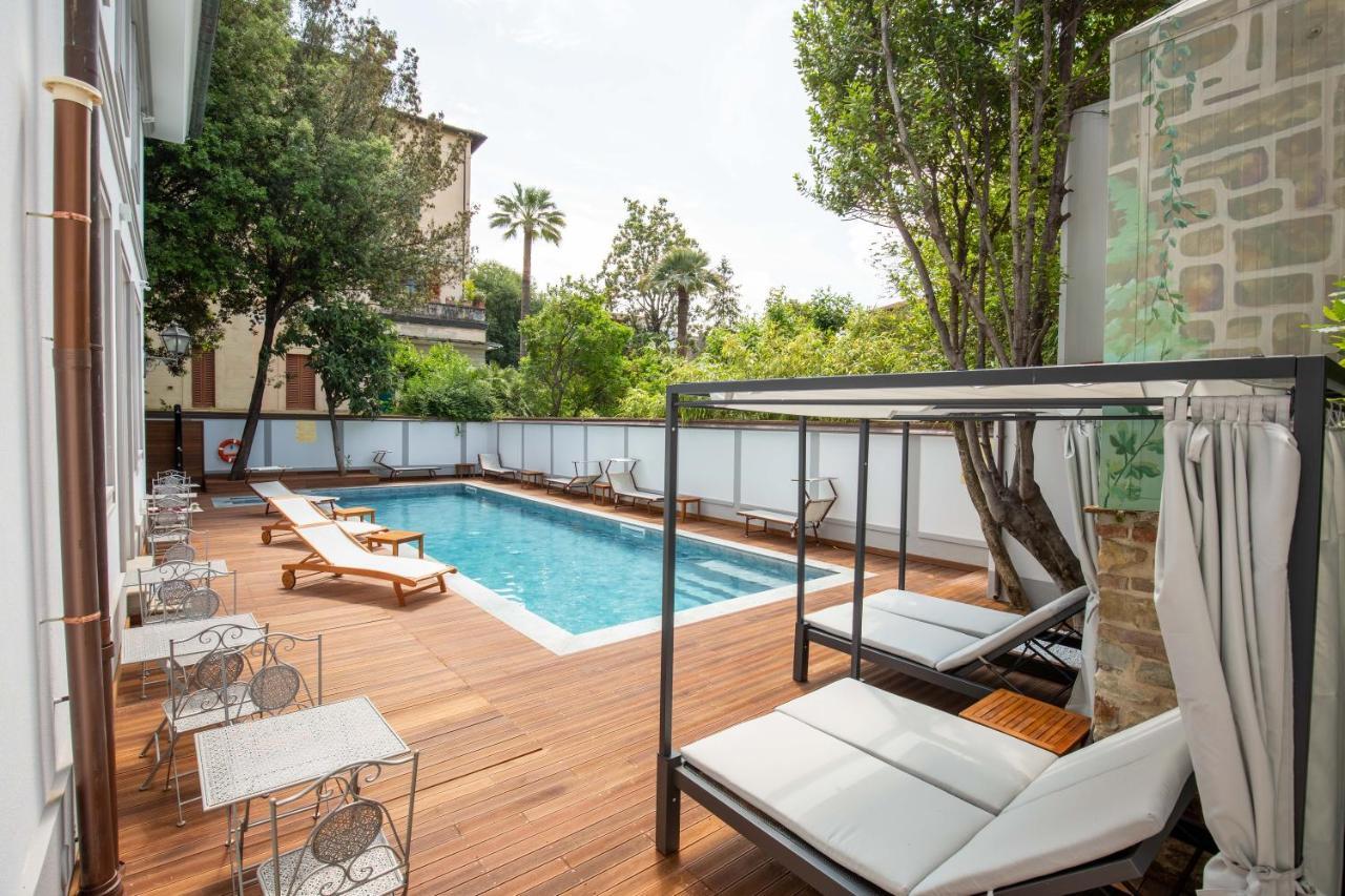 Villa Tortorelli Florence Ngoại thất bức ảnh
