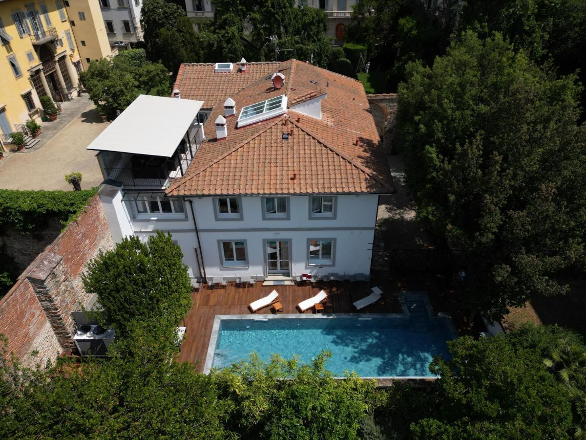 Villa Tortorelli Florence Ngoại thất bức ảnh