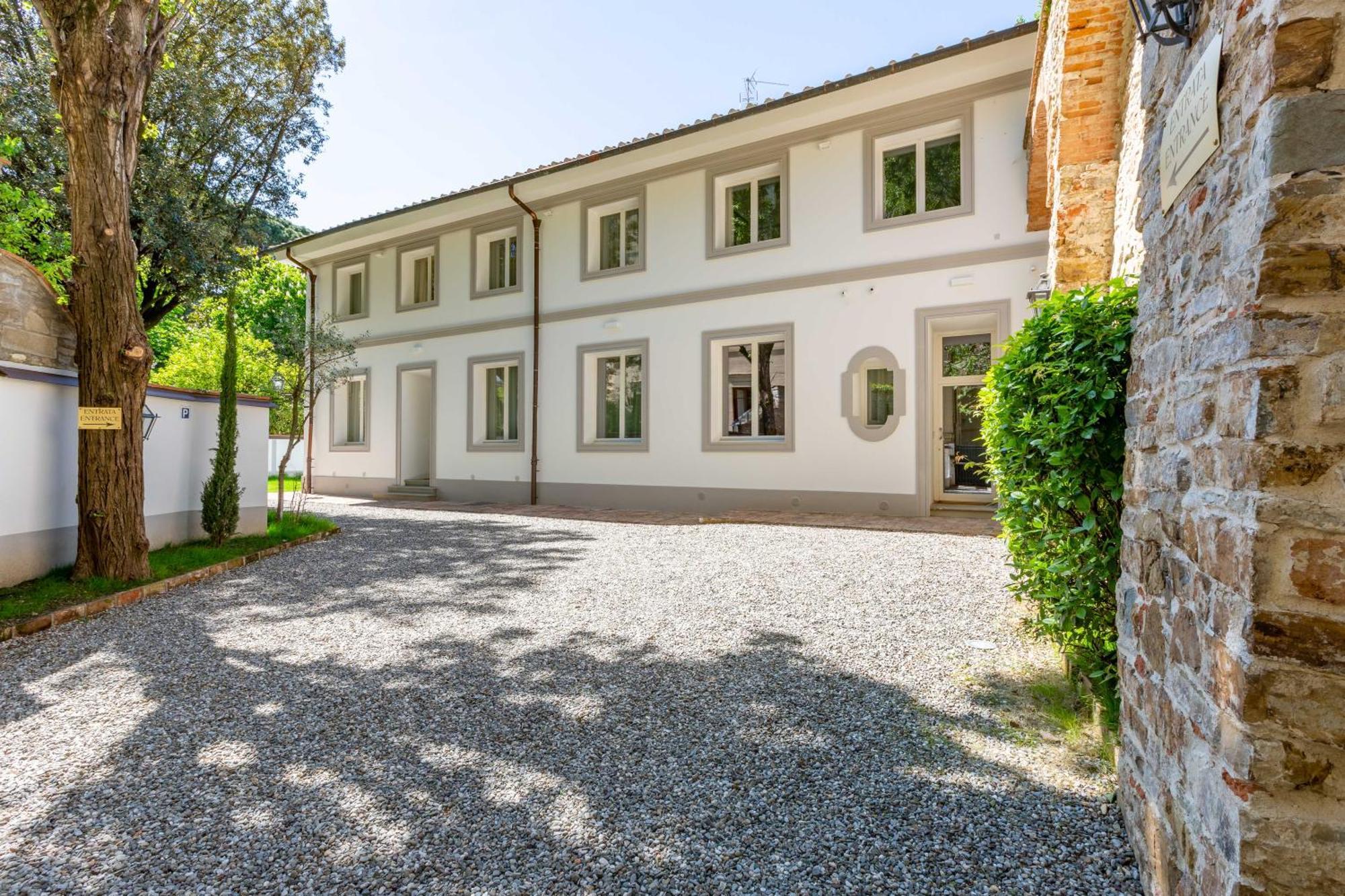 Villa Tortorelli Florence Ngoại thất bức ảnh
