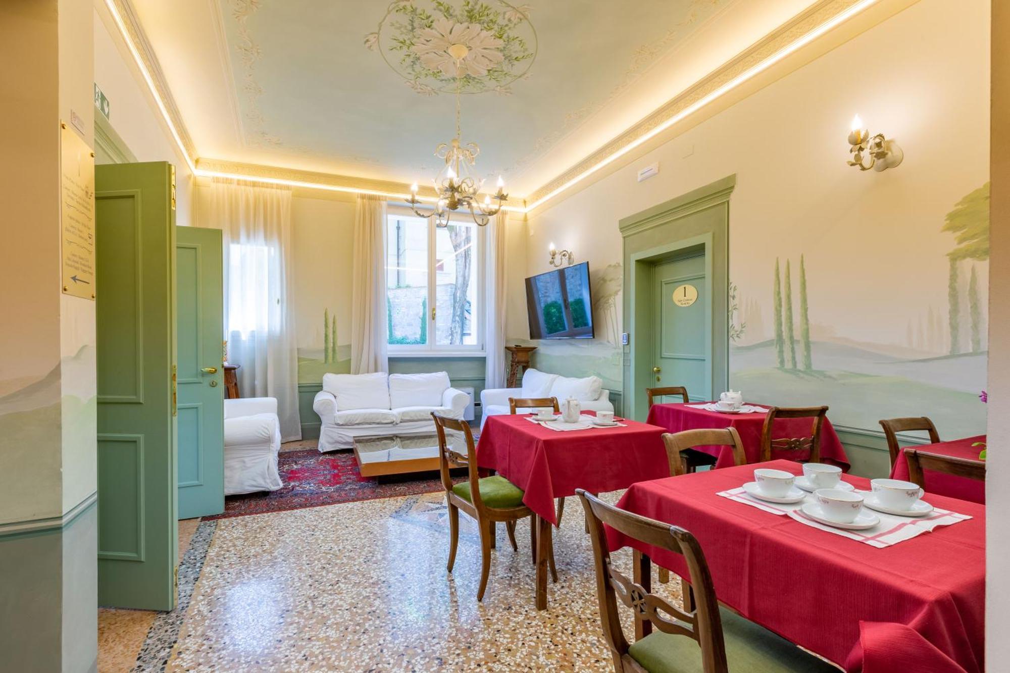 Villa Tortorelli Florence Ngoại thất bức ảnh