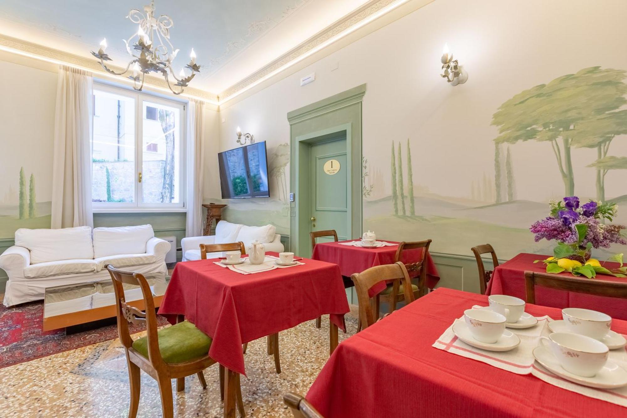 Villa Tortorelli Florence Ngoại thất bức ảnh