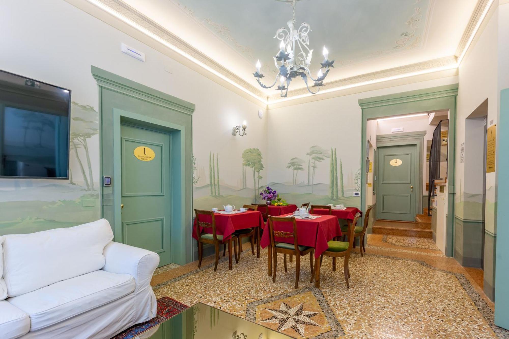 Villa Tortorelli Florence Ngoại thất bức ảnh
